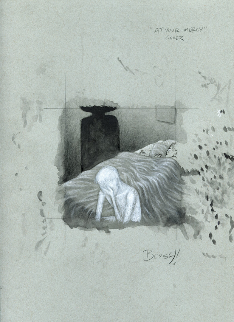 COVERS - NOAH BAILEY