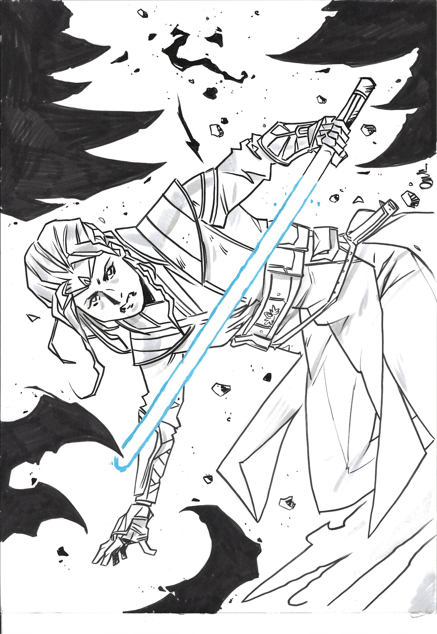 Caspar Wijngaard Commission (NYCC + Mail Order)