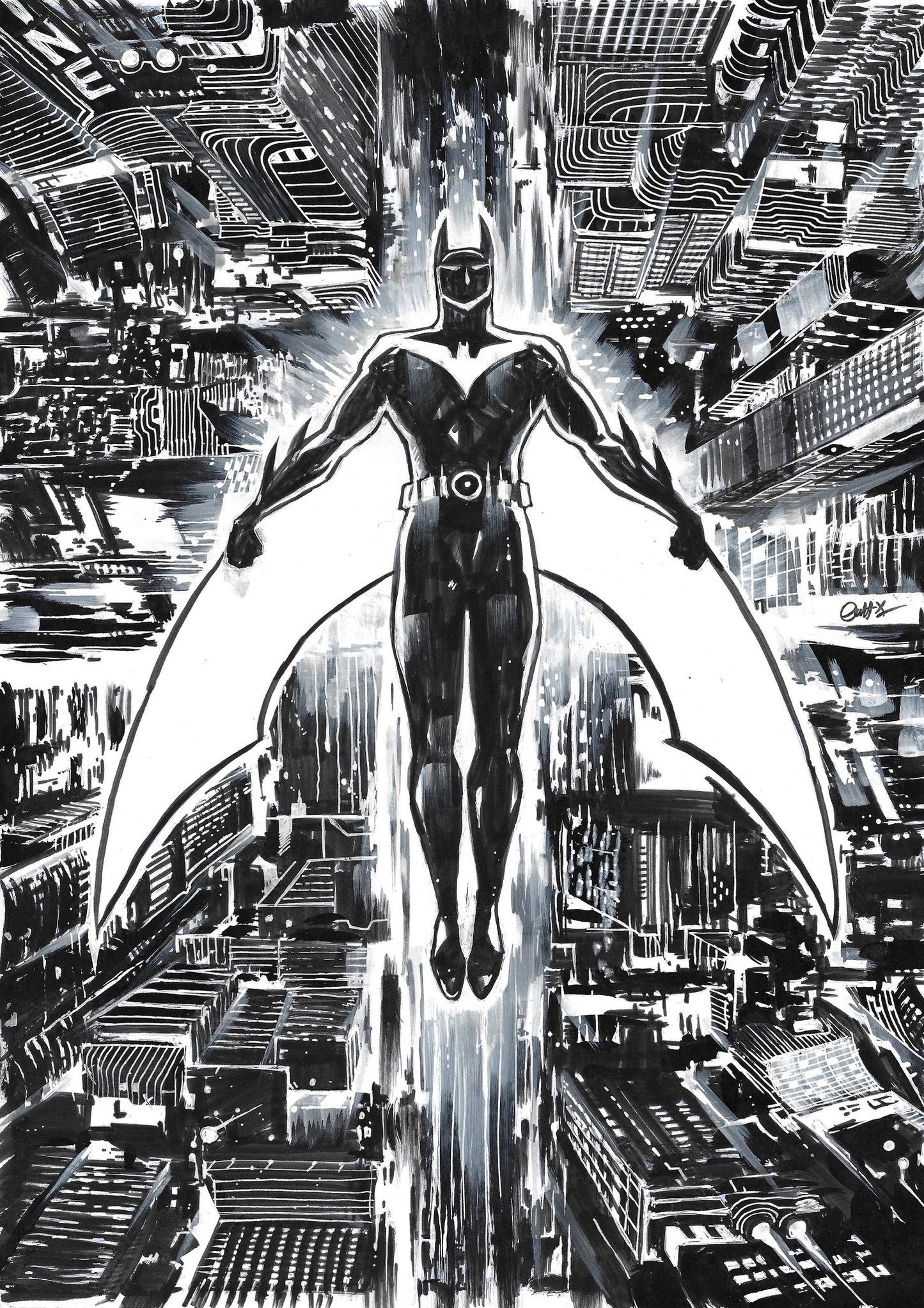 Caspar Wijngaard Commission (NYCC + Mail Order)