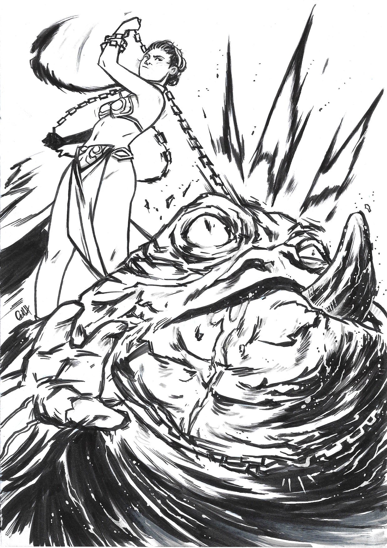 Caspar Wijngaard Commission (NYCC + Mail Order)