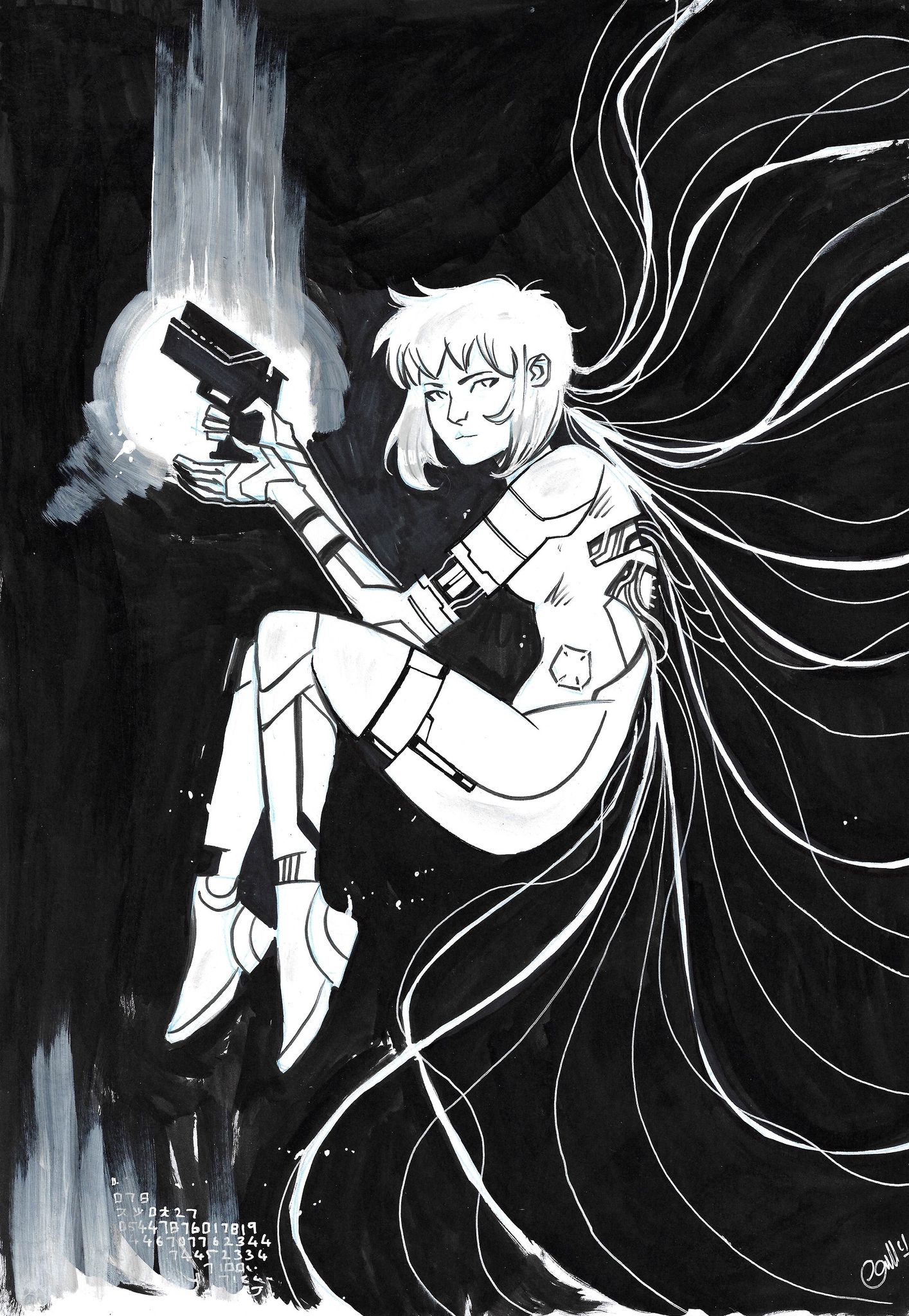 Caspar Wijngaard Commission (NYCC + Mail Order)