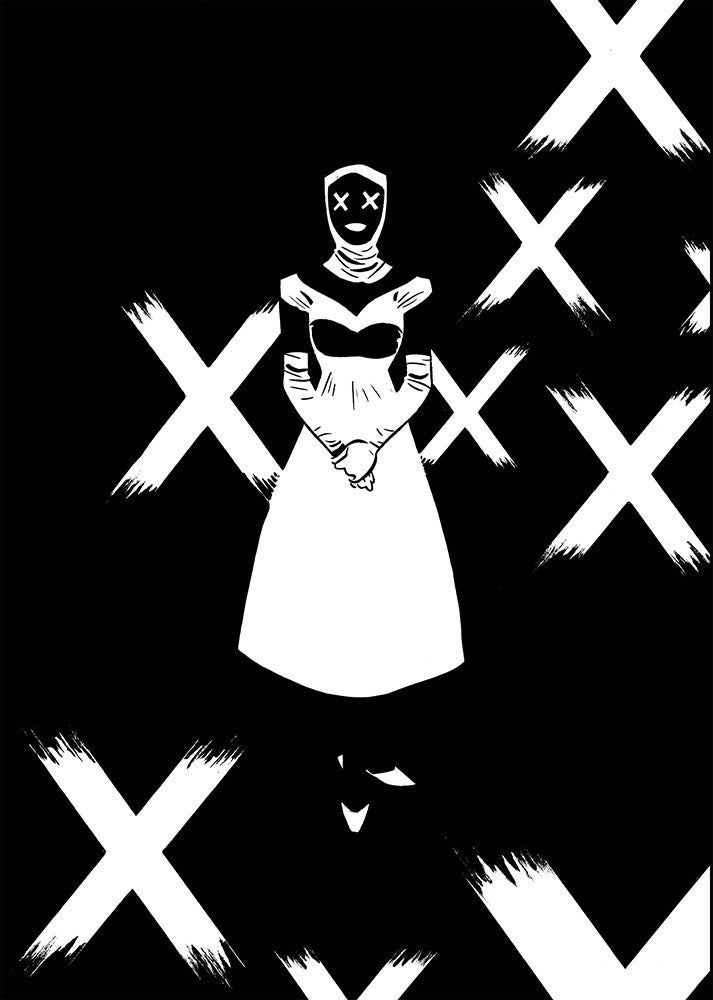 The Department of Truth #23 -Variant Cover