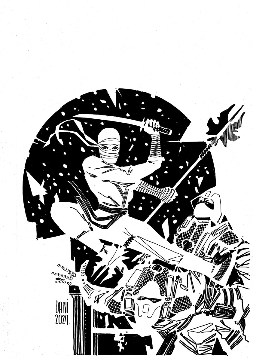 G.I. Joe: Silent Missions - Jinx - #1 Cover