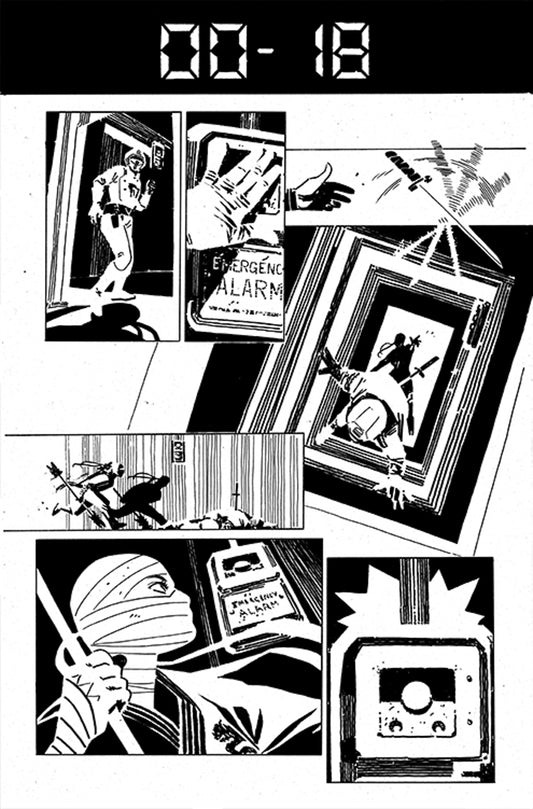 G.I. Joe: Silent Missions - Jinx - #1 Page 3