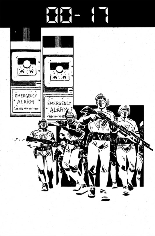 G.I. Joe: Silent Missions - Jinx - #1 Page 4