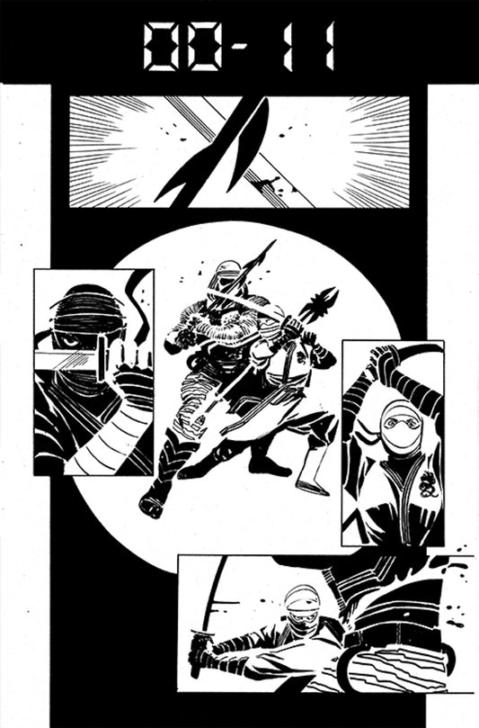 G.I. Joe: Silent Missions - Jinx - #1 Page 10