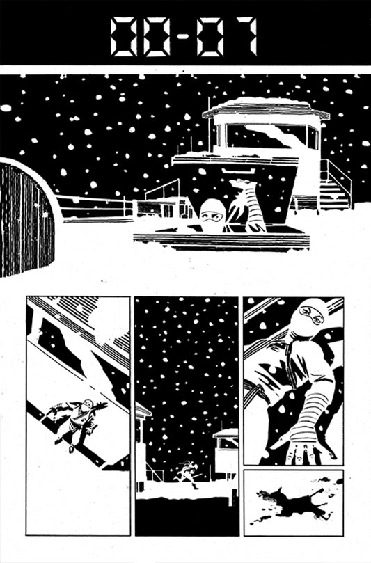 G.I. Joe: Silent Missions - Jinx - #1 Page 14