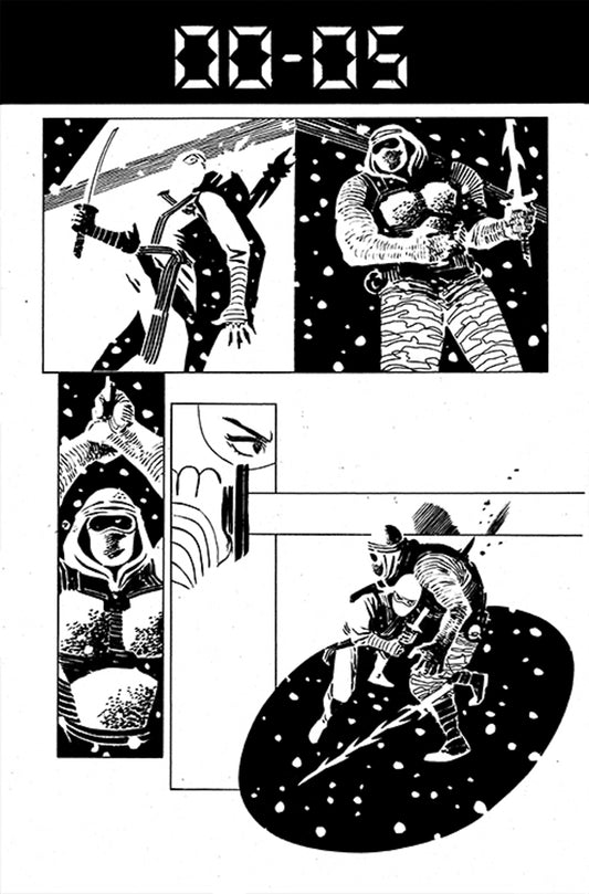 G.I. Joe: Silent Missions - Jinx - #1 Page 16