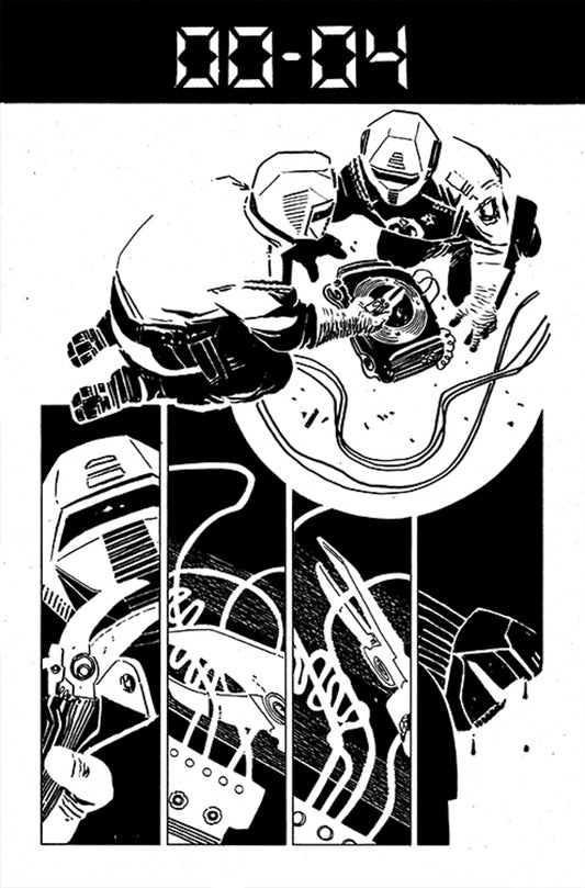 G.I. Joe: Silent Missions - Jinx - #1 Page 17