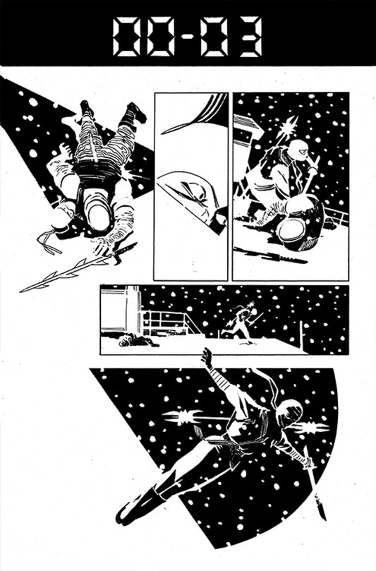 G.I. Joe: Silent Missions - Jinx - #1 Page 18