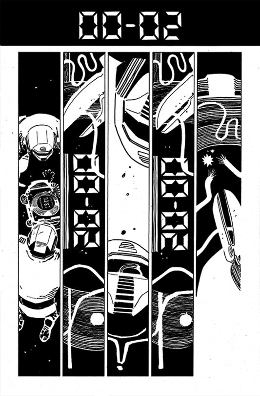 G.I. Joe: Silent Missions - Jinx - #1 Page 19