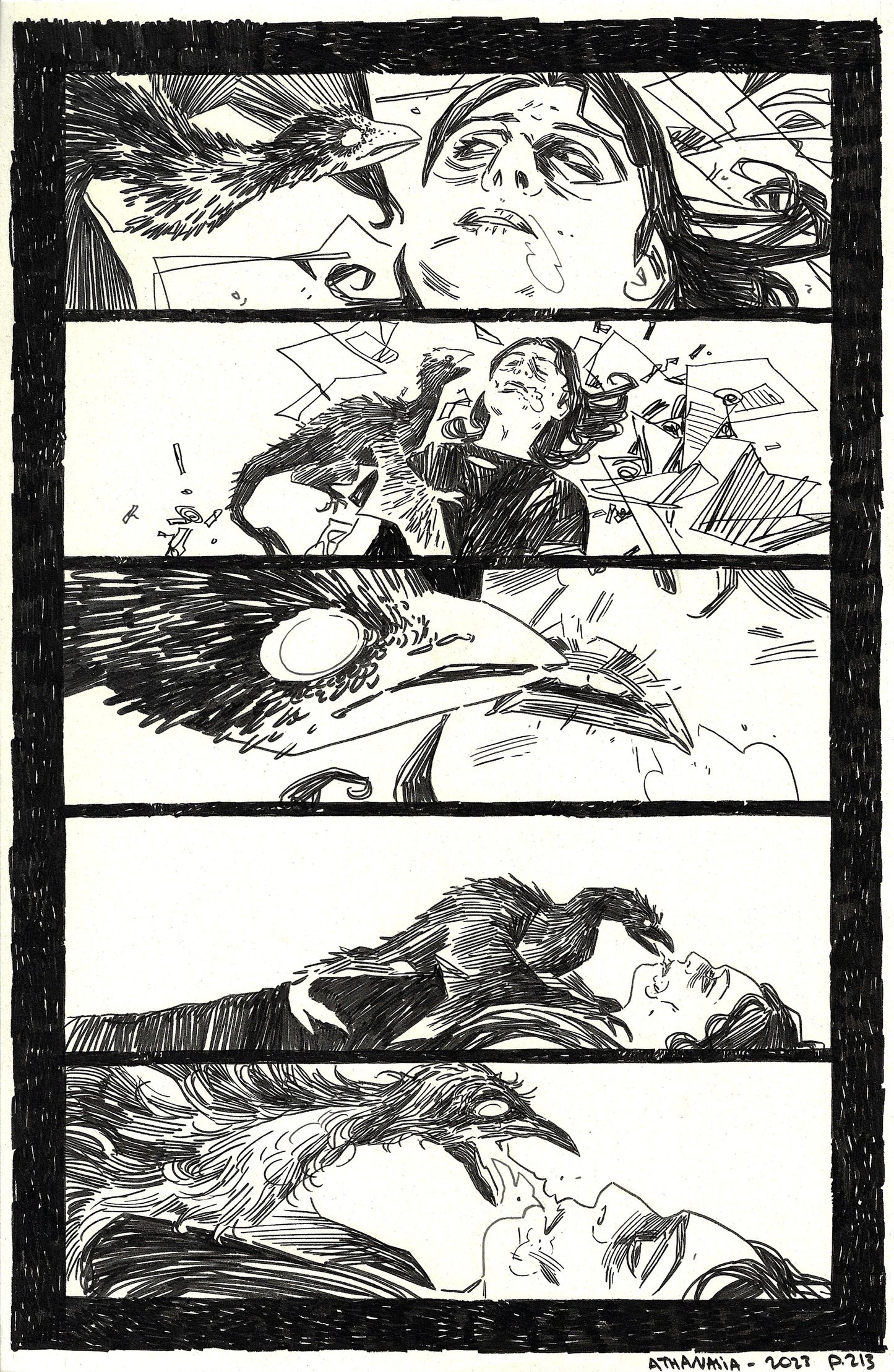 Athanasia - Page 213