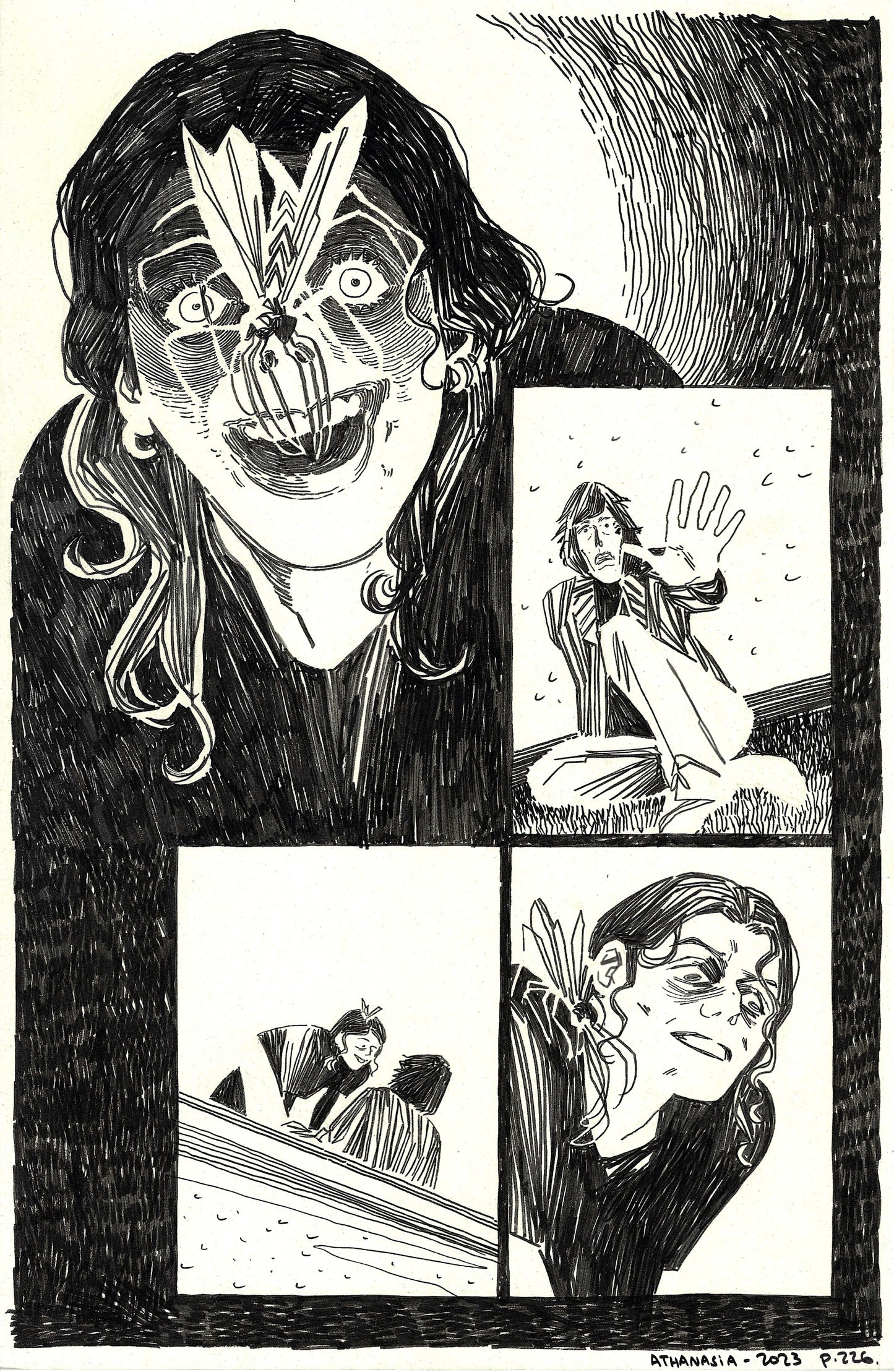 Athanasia - Page 226