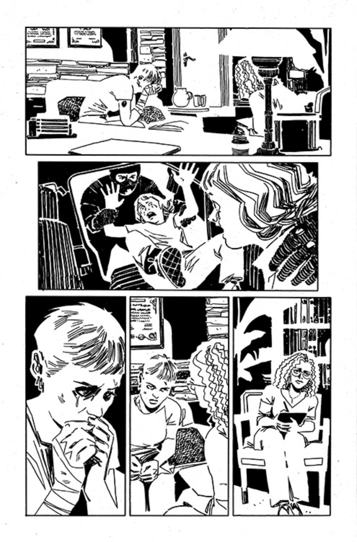 Batwoman - #1 Page 6