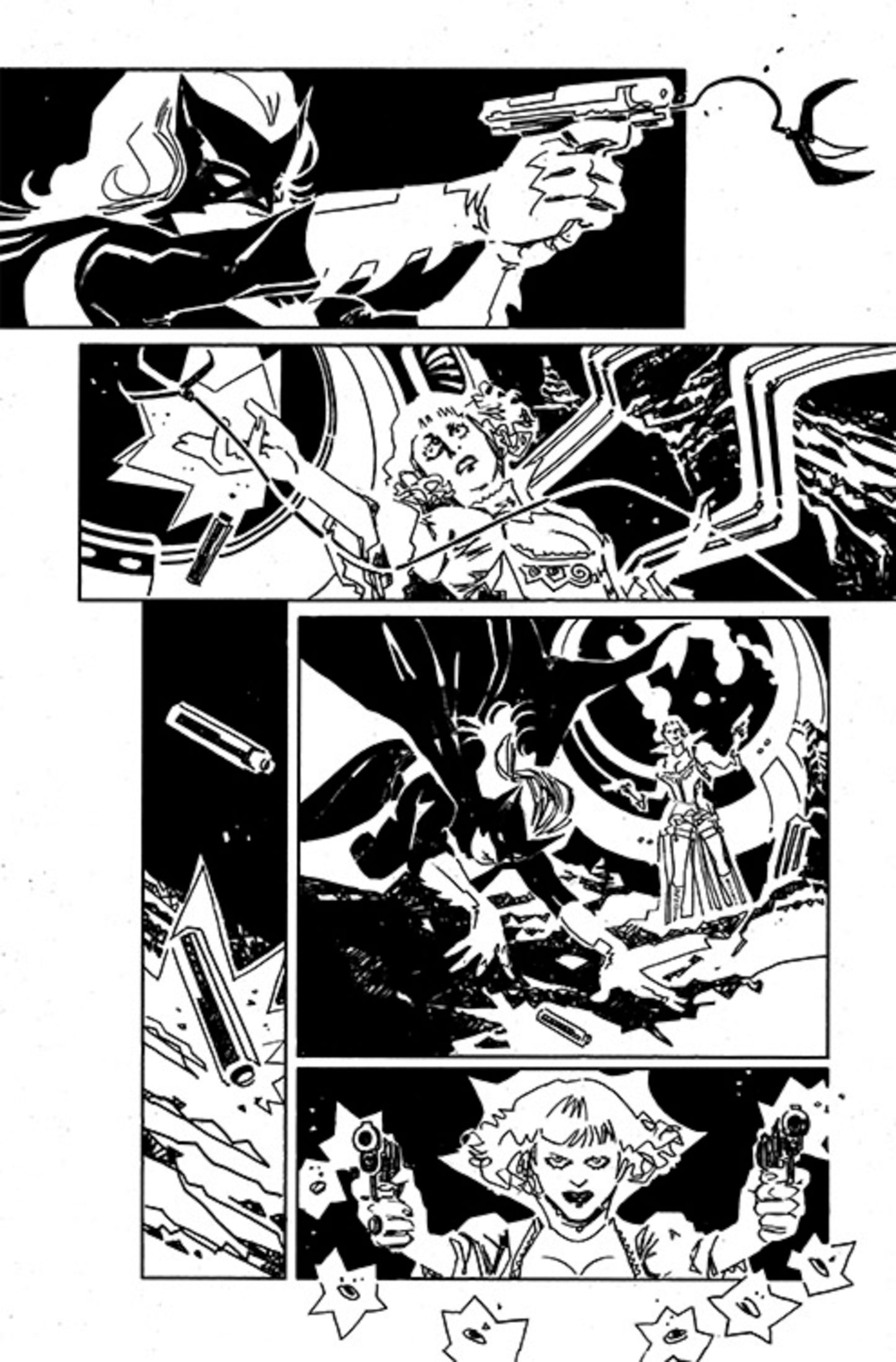 Batwoman - #1 Page 13