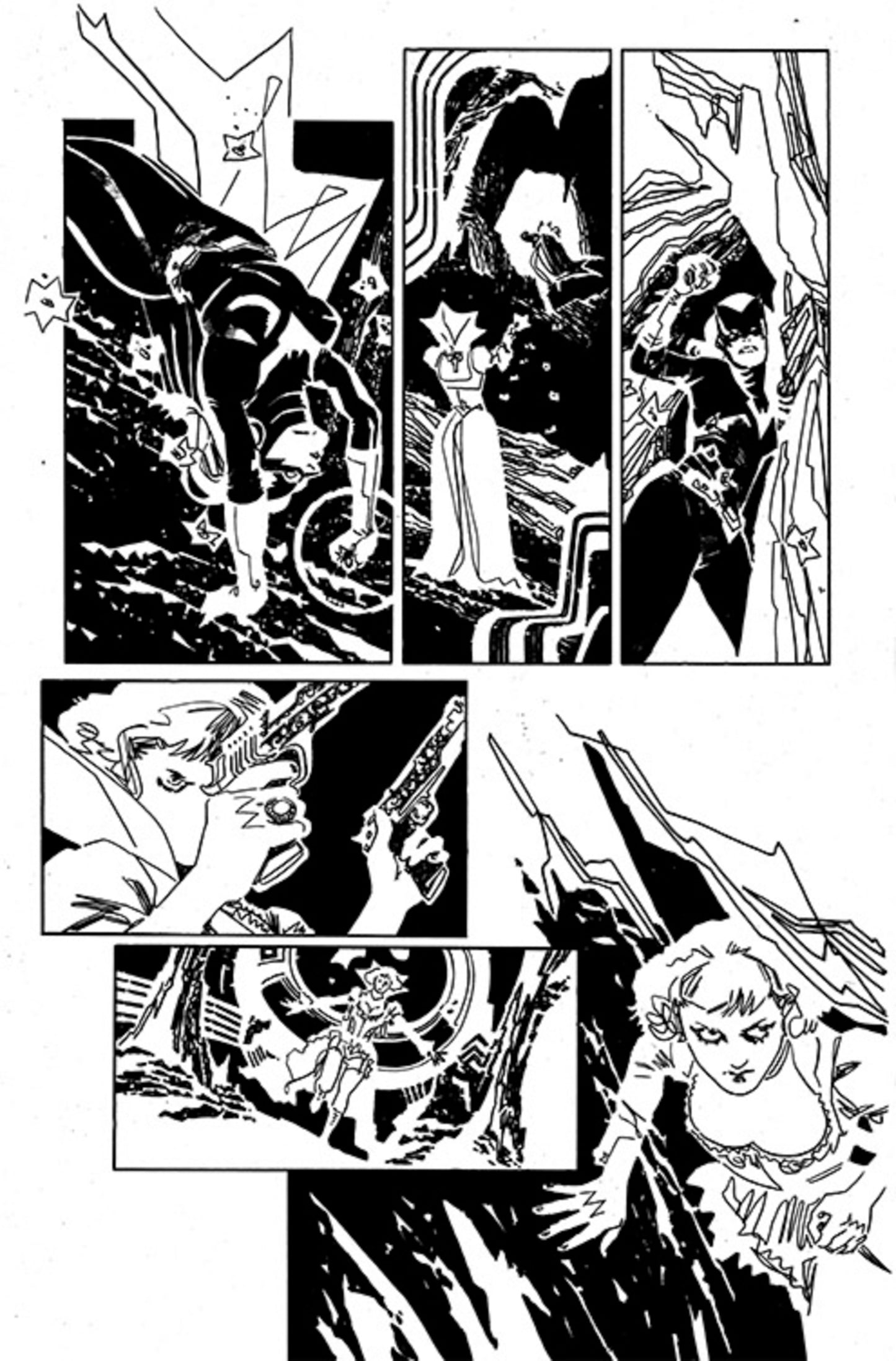 Batwoman - #1 Page 14