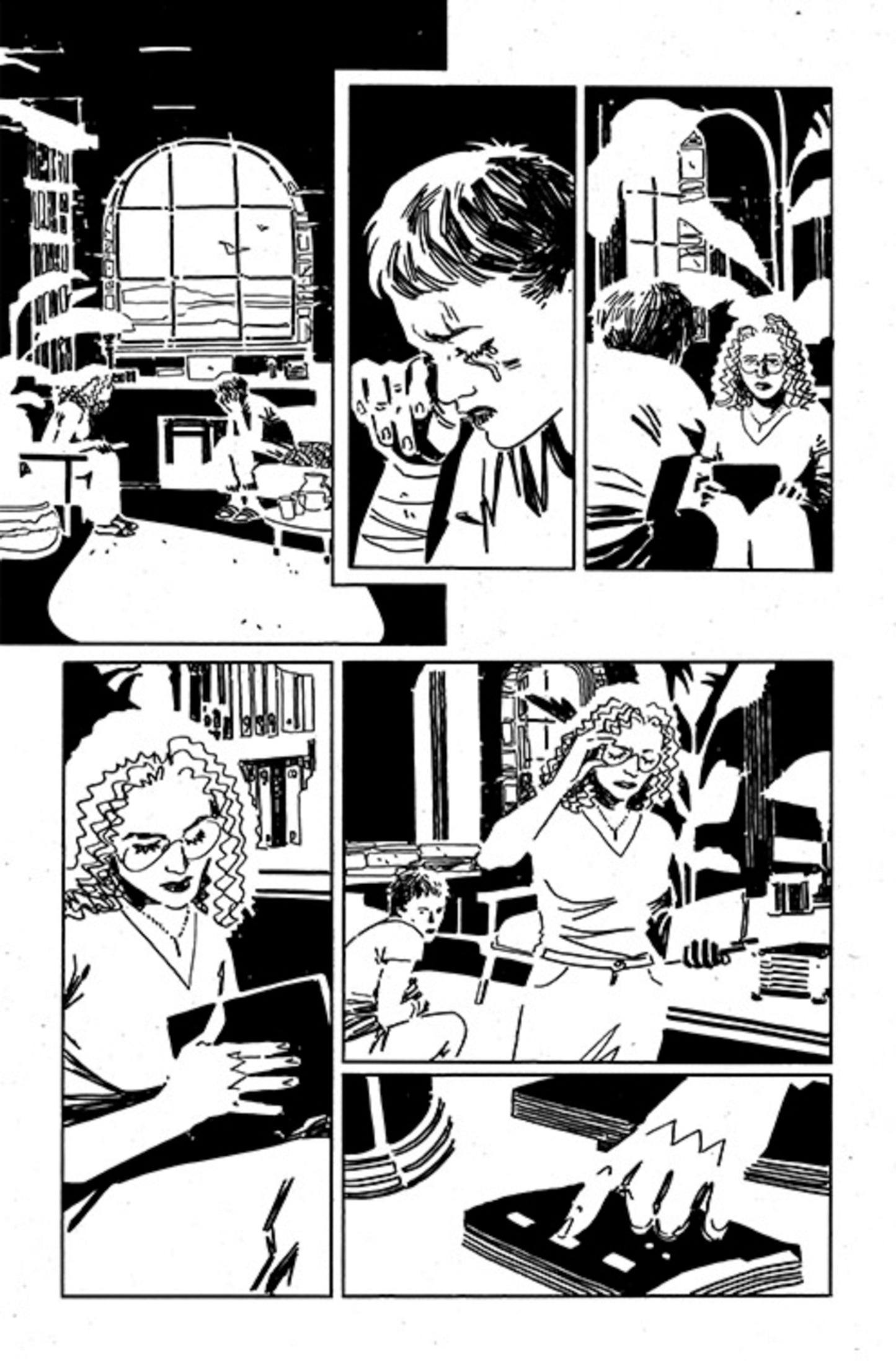 Batwoman - #1 Page 18