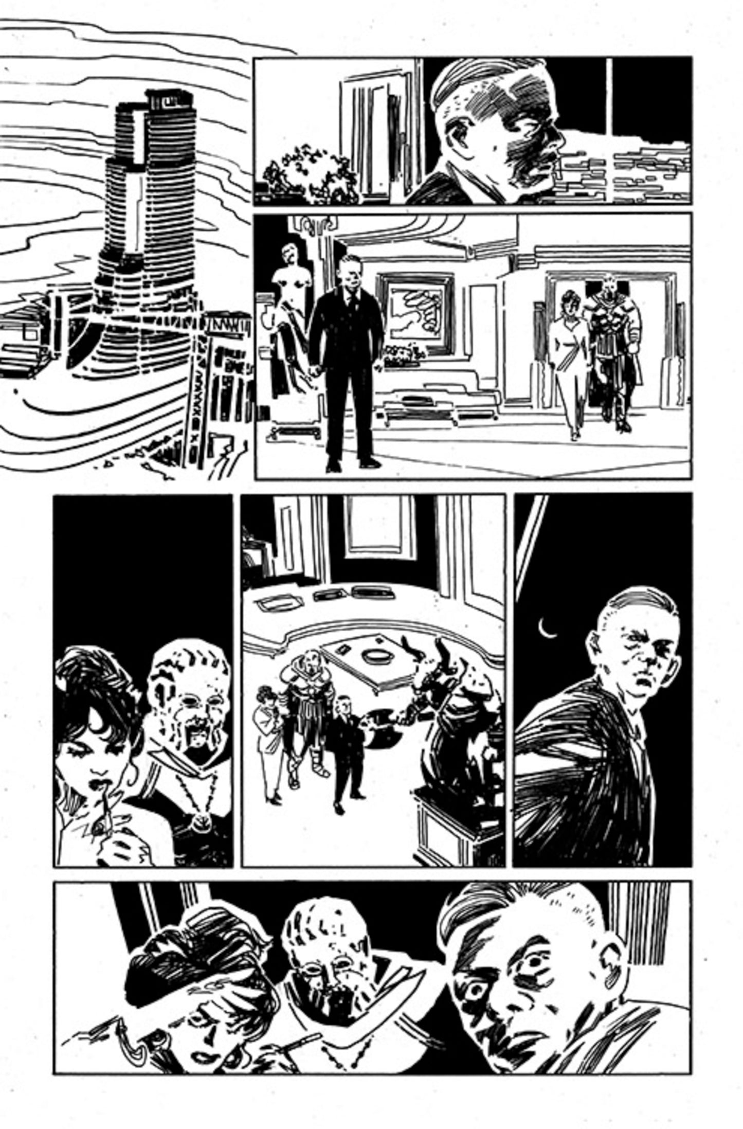 Batwoman - #1 Page 21