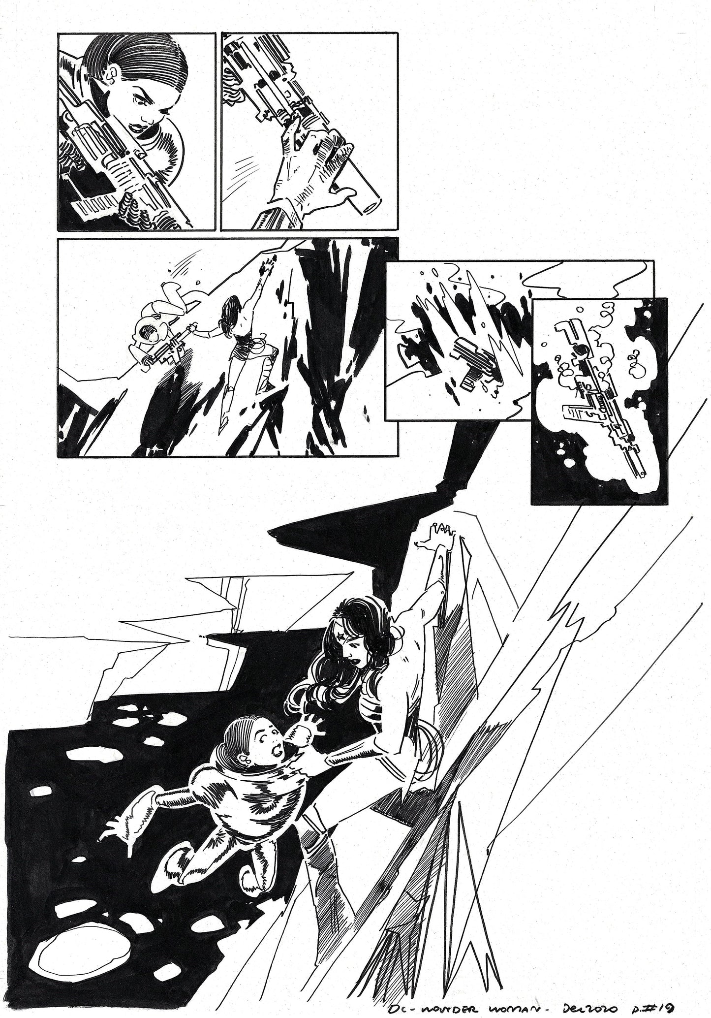 Sensational Wonder Woman - #4 x 19