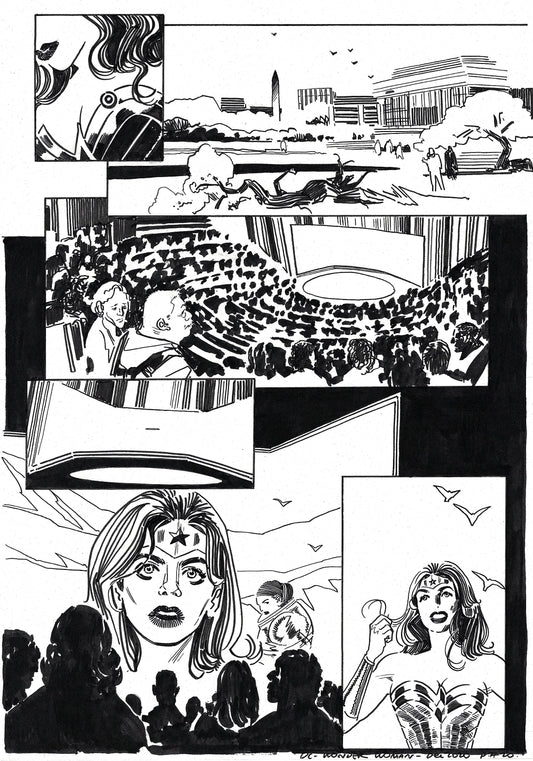 Sensational Wonder Woman - #4 x 20