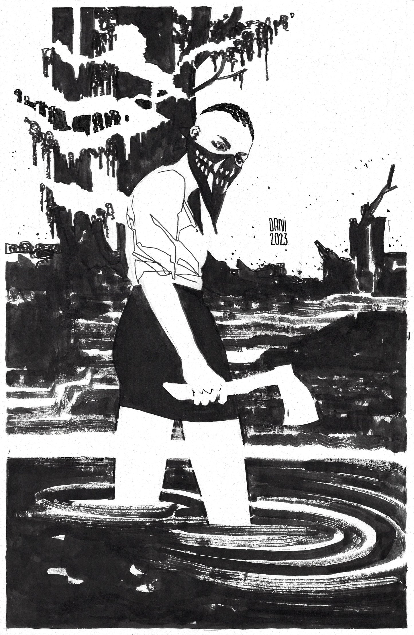 Book of Butcher - #1 Cover
