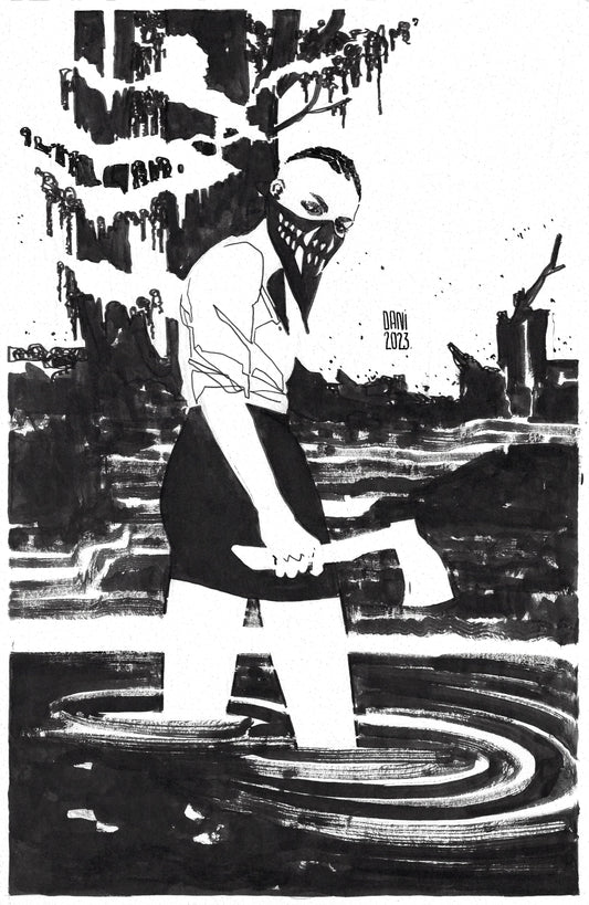 Book of Butcher - #1 Cover