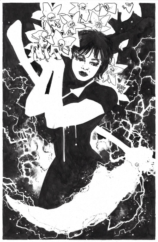 Grim - #11 Cover