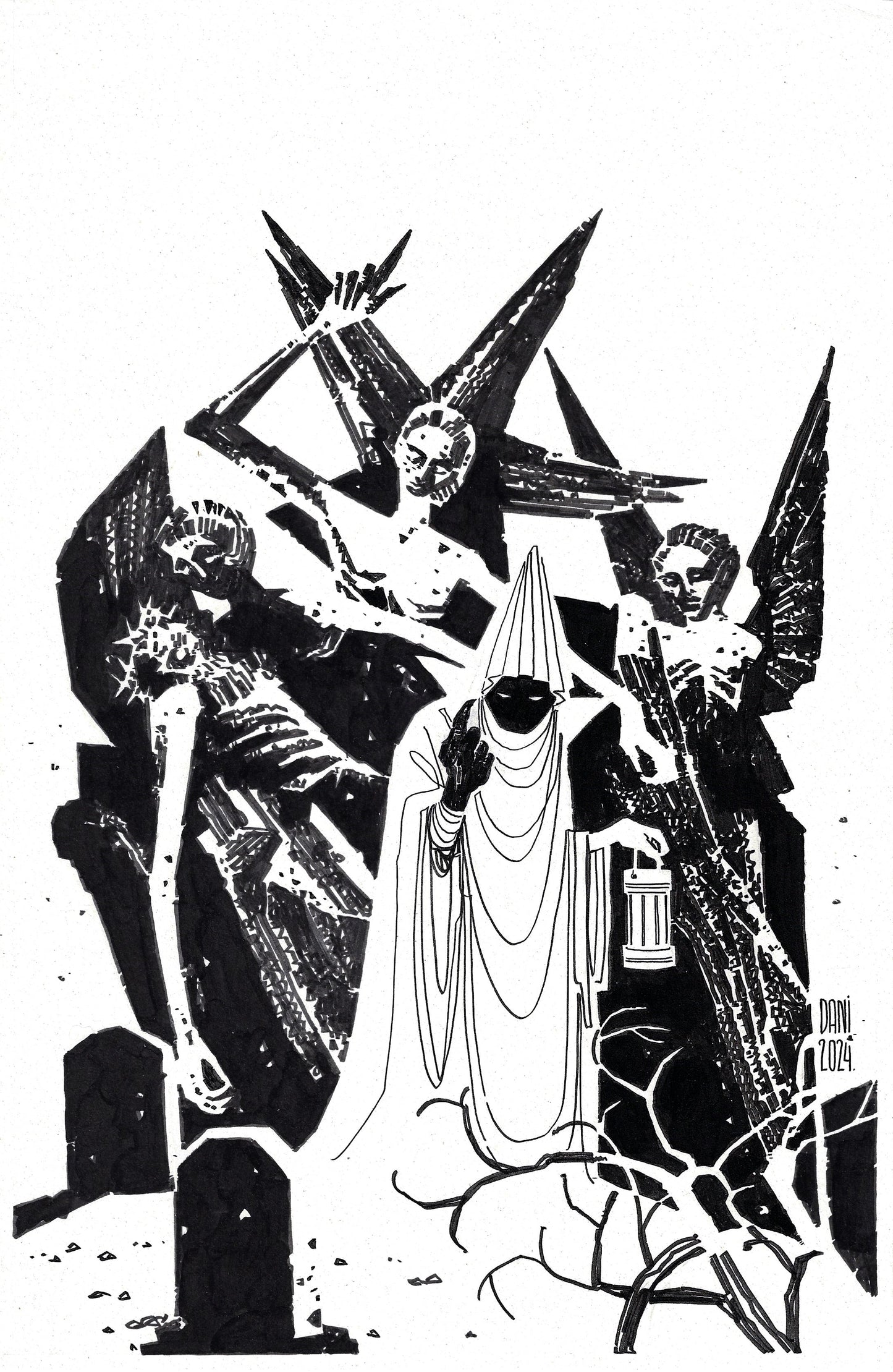 Scream! 40th Anniversary Special - 2000AD Cover
