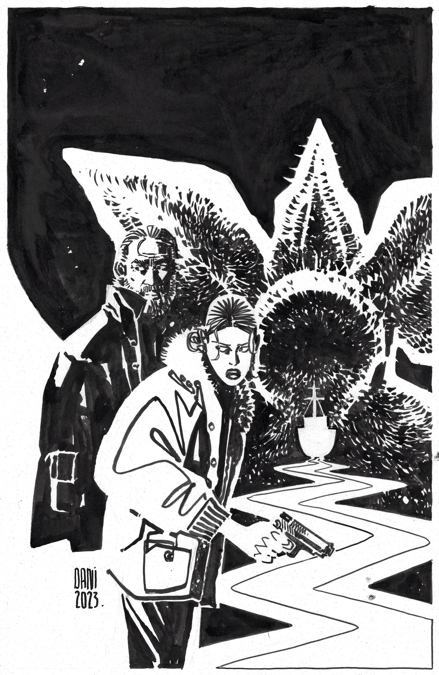 Stranger Things: The Voyage - #4 Cover