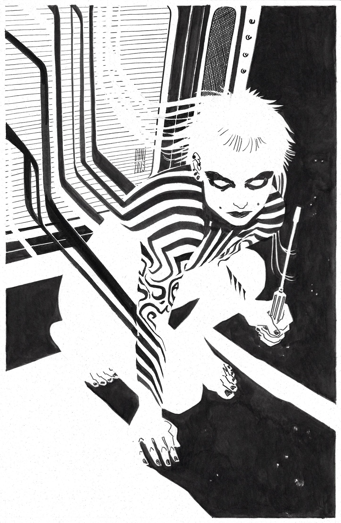 W0rldTr33 - #2 Cover