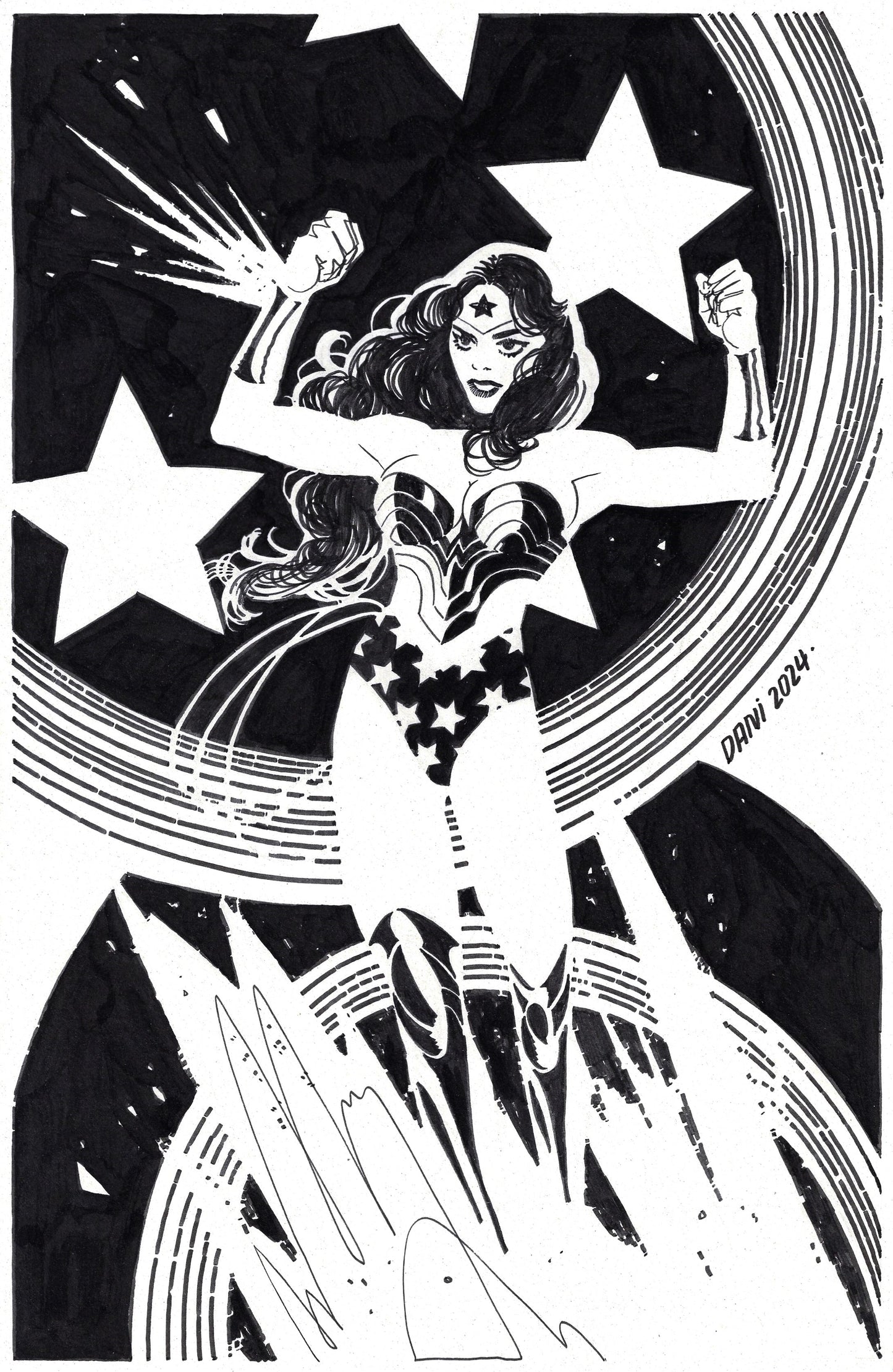 Wonder Woman Uncovered - #1 Cover