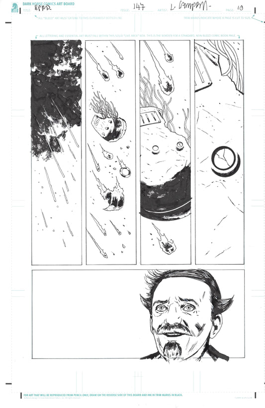 B.P.R.D : Hell on Earth - #147 x 10
