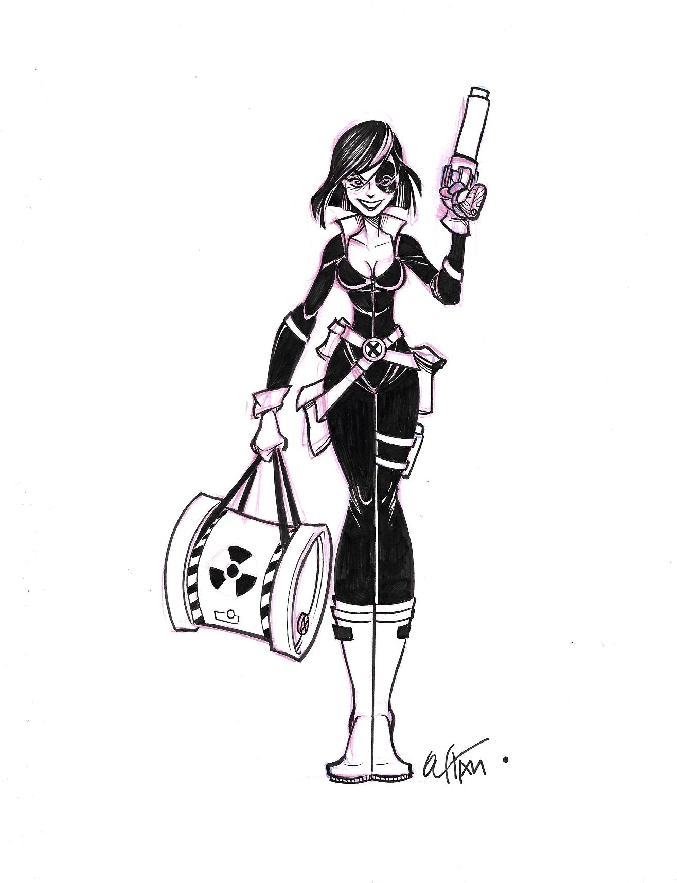 Gustavo Duarte Holiday Commissions