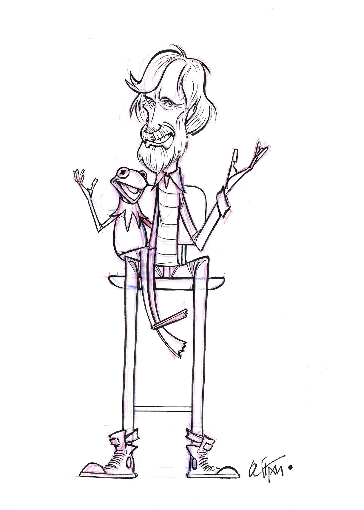 Gustavo Duarte Holiday Commissions