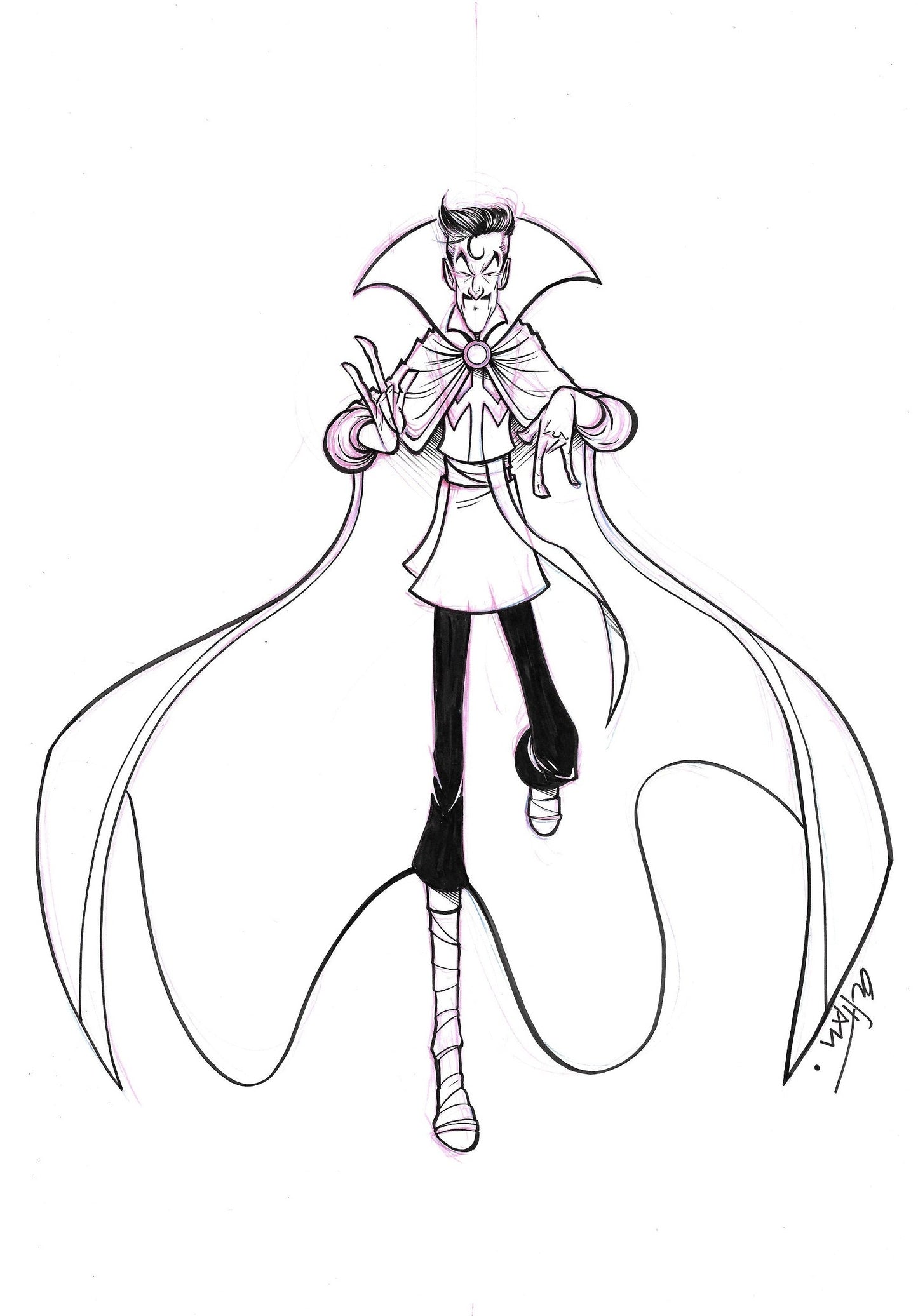 Gustavo Duarte Holiday Commissions