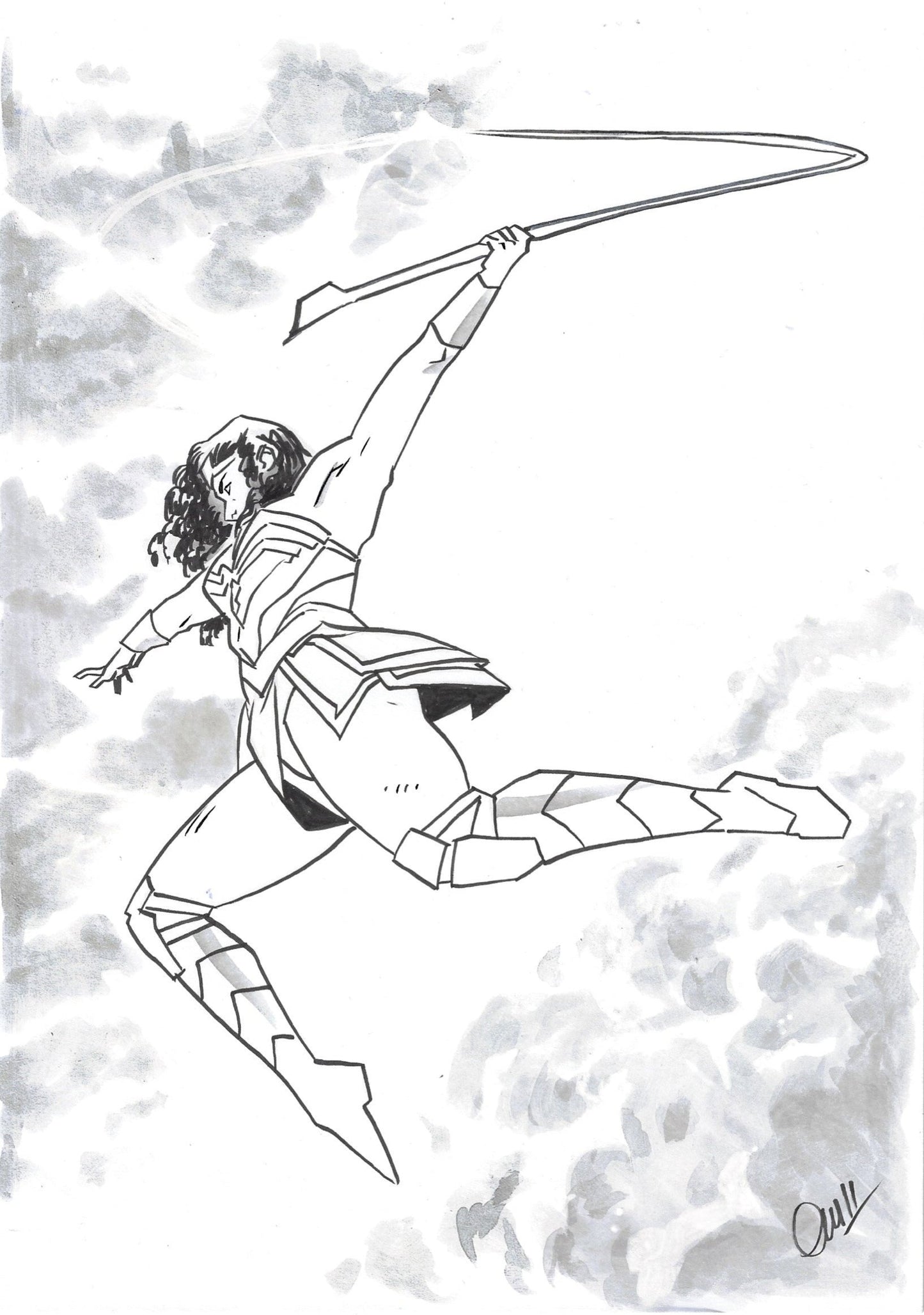 Caspar Wijngaard Commission (NYCC + Mail Order)