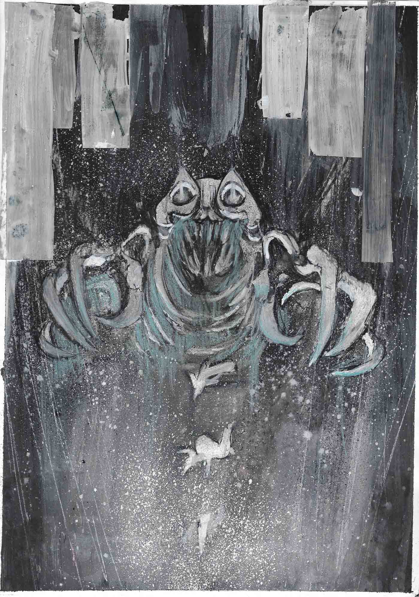 Beyond Real - #2 Cover