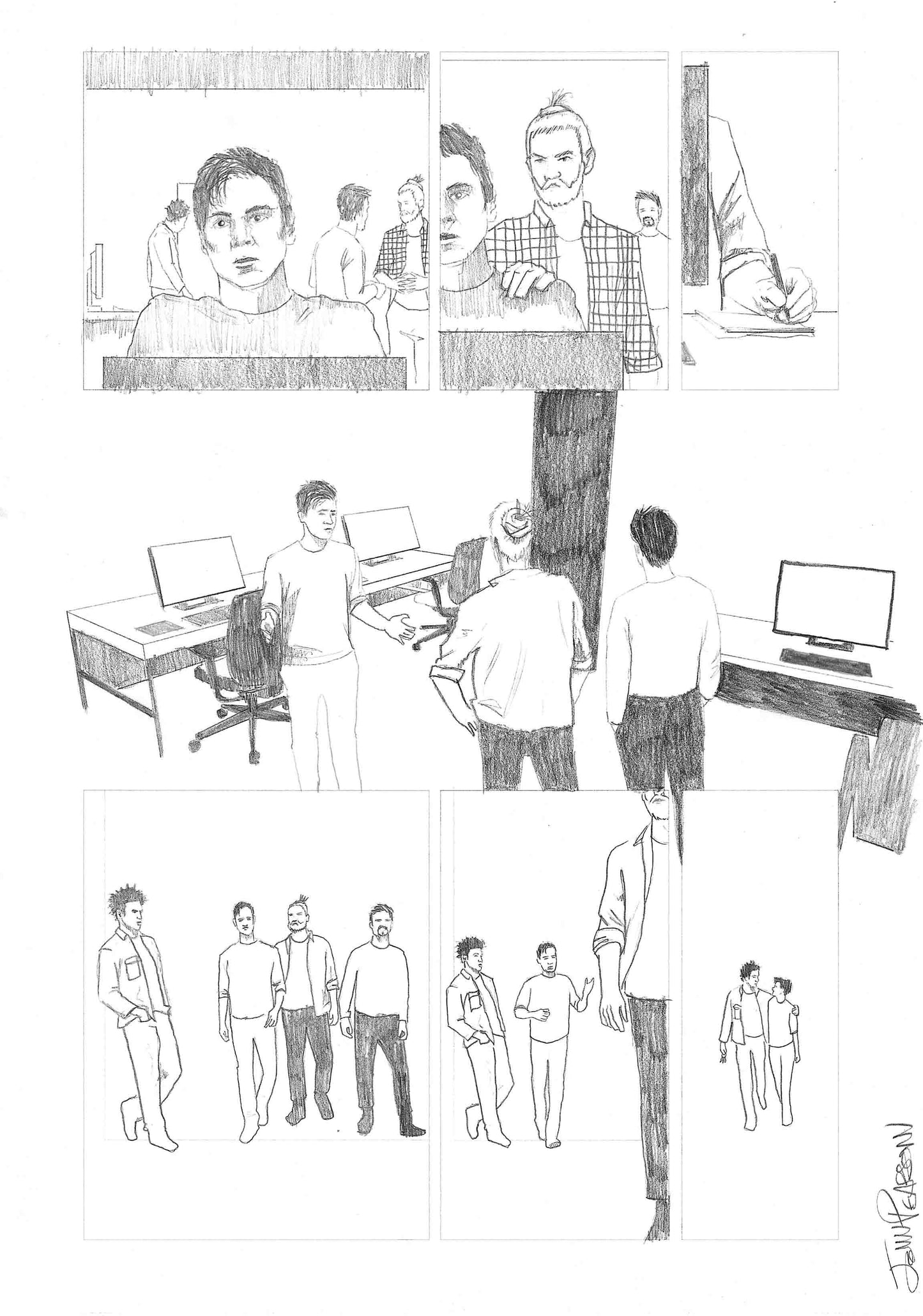 Mindset - #1 Page 23