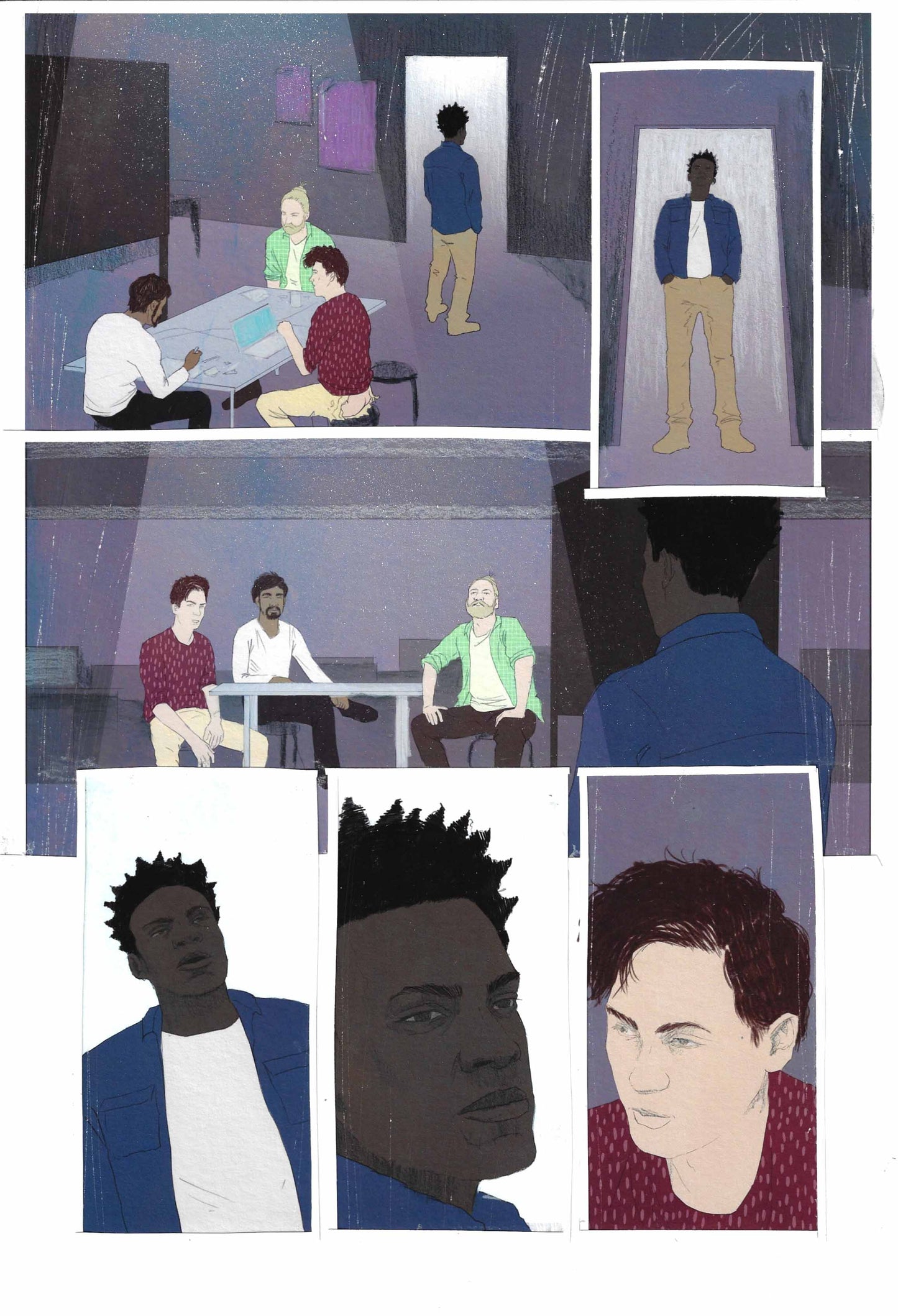 Mindset - #2 Page 4
