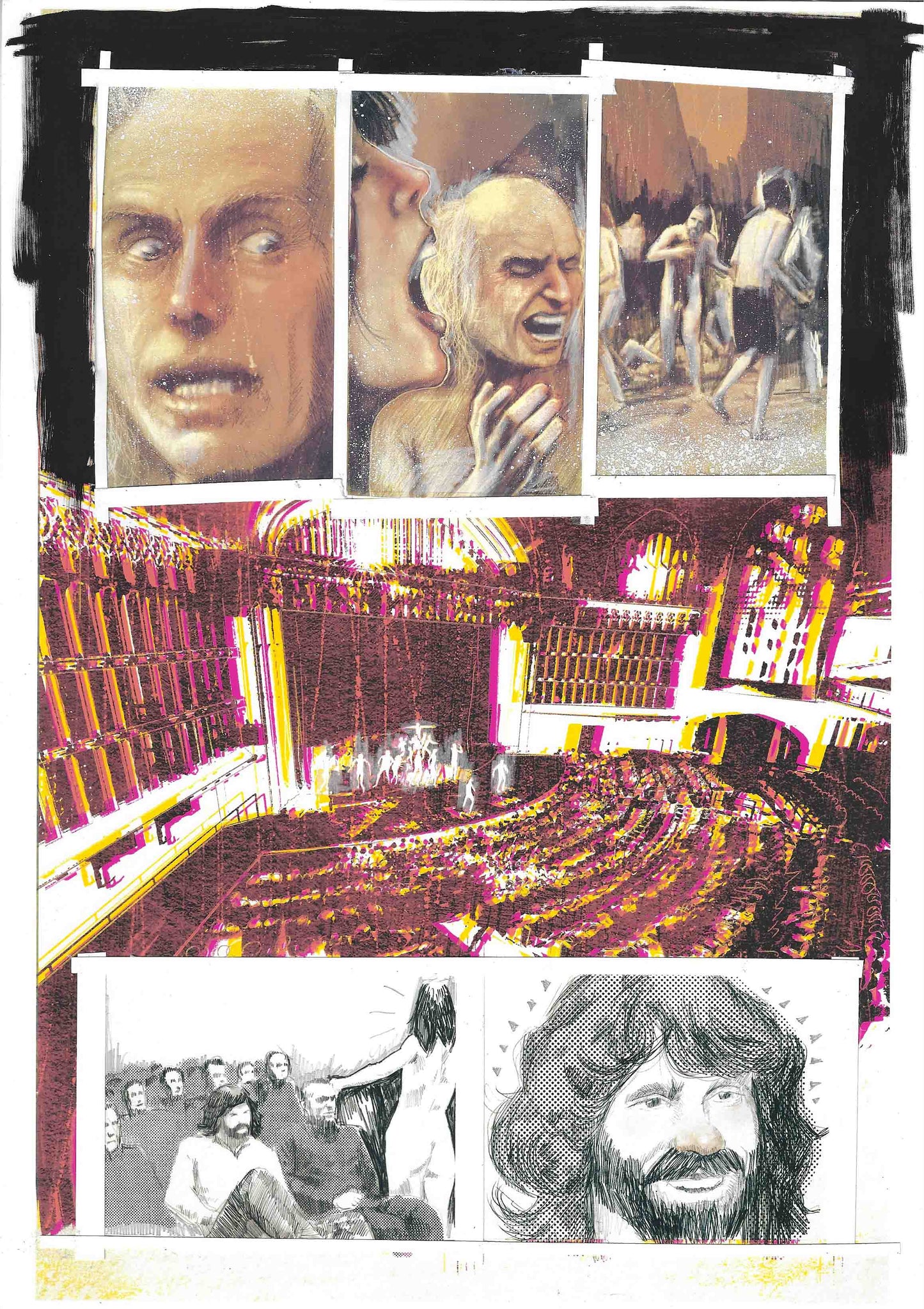 Morrison Hotel: Miami - Page 01