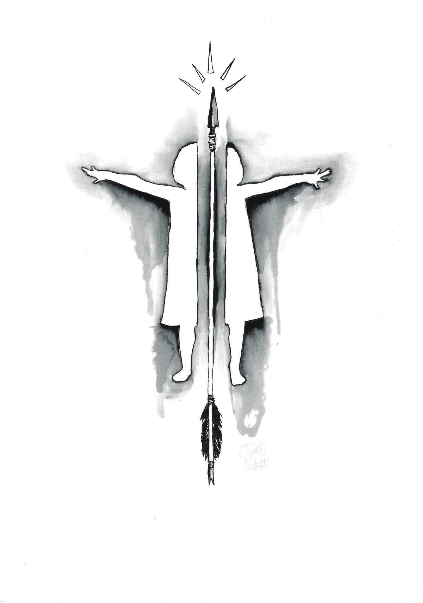 The Prophet - Book Spot Illustration 5