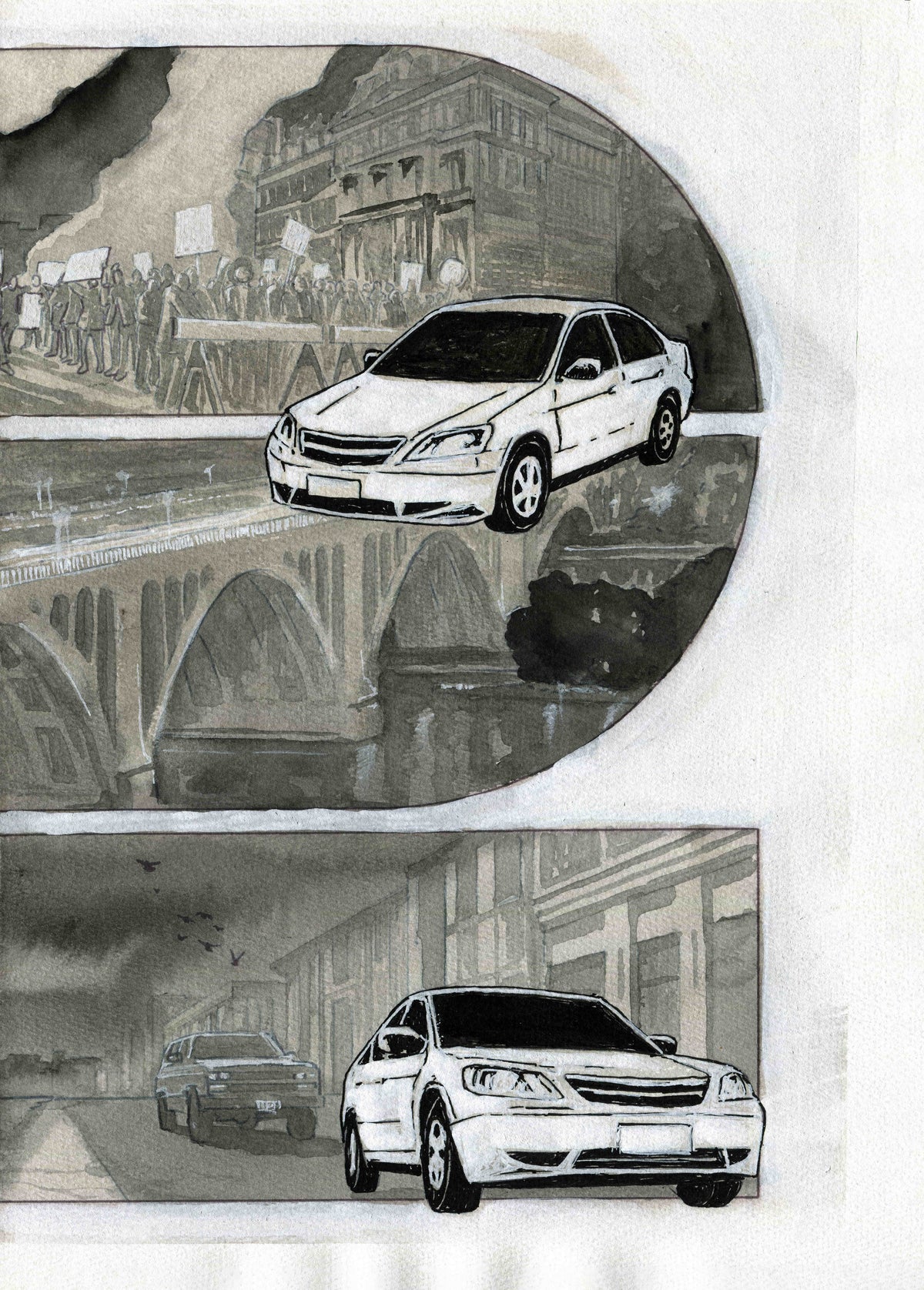 The Smart Division - #1 Page 08-09 DPS