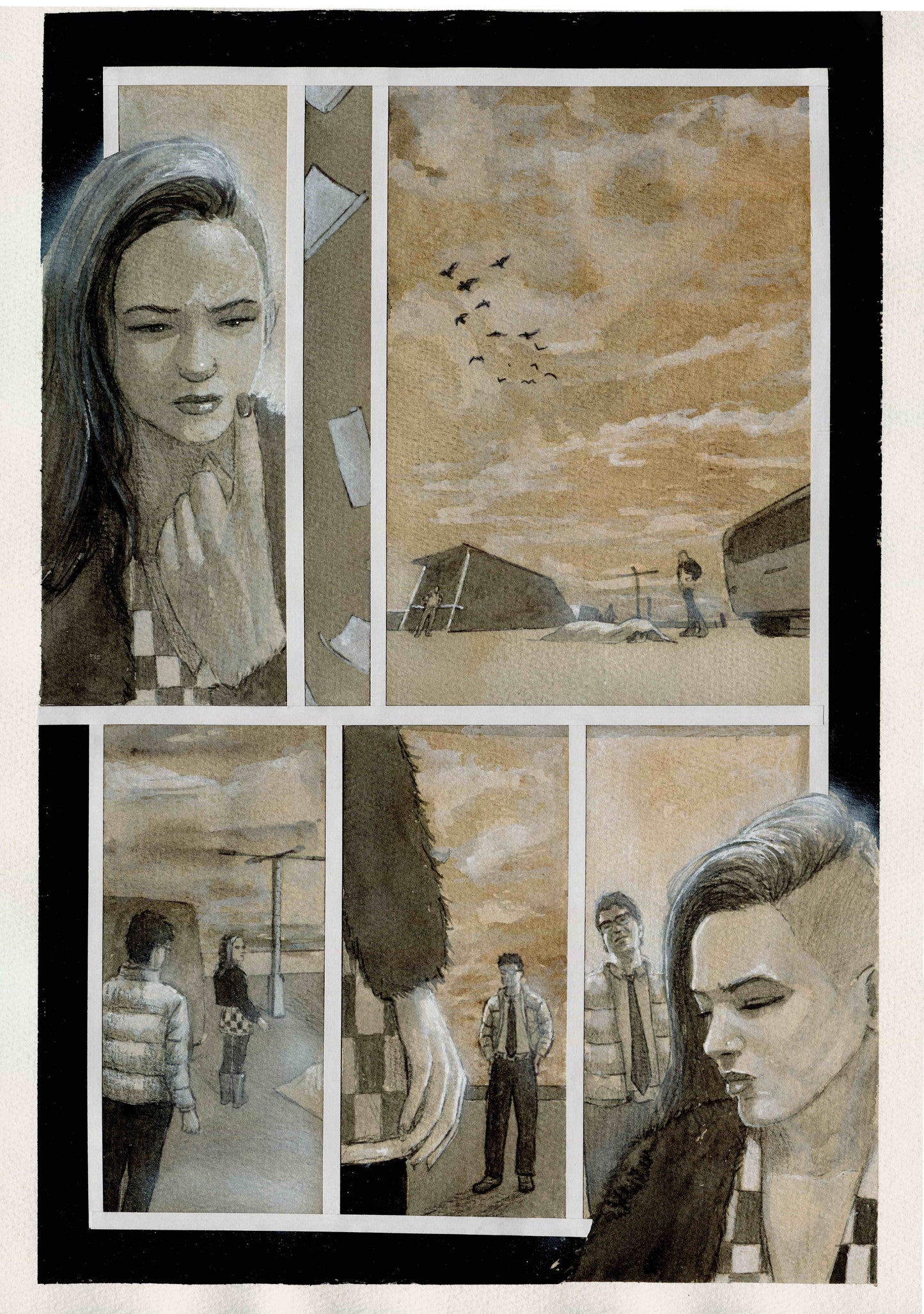 The Smart Division - #1 Page 16