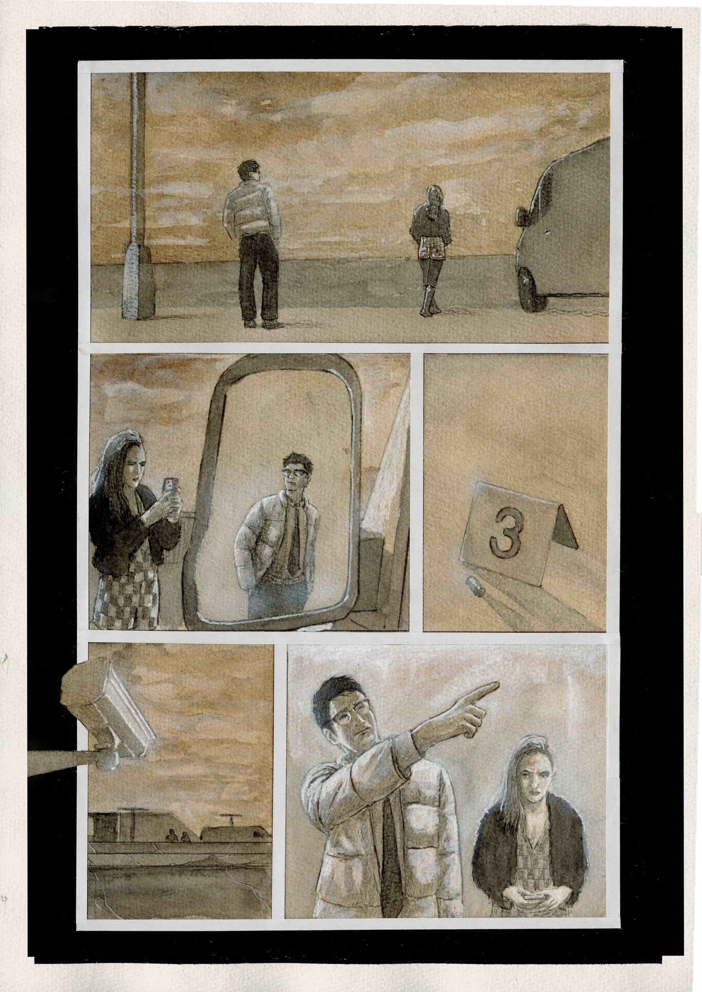 The Smart Division - #1 Page 17