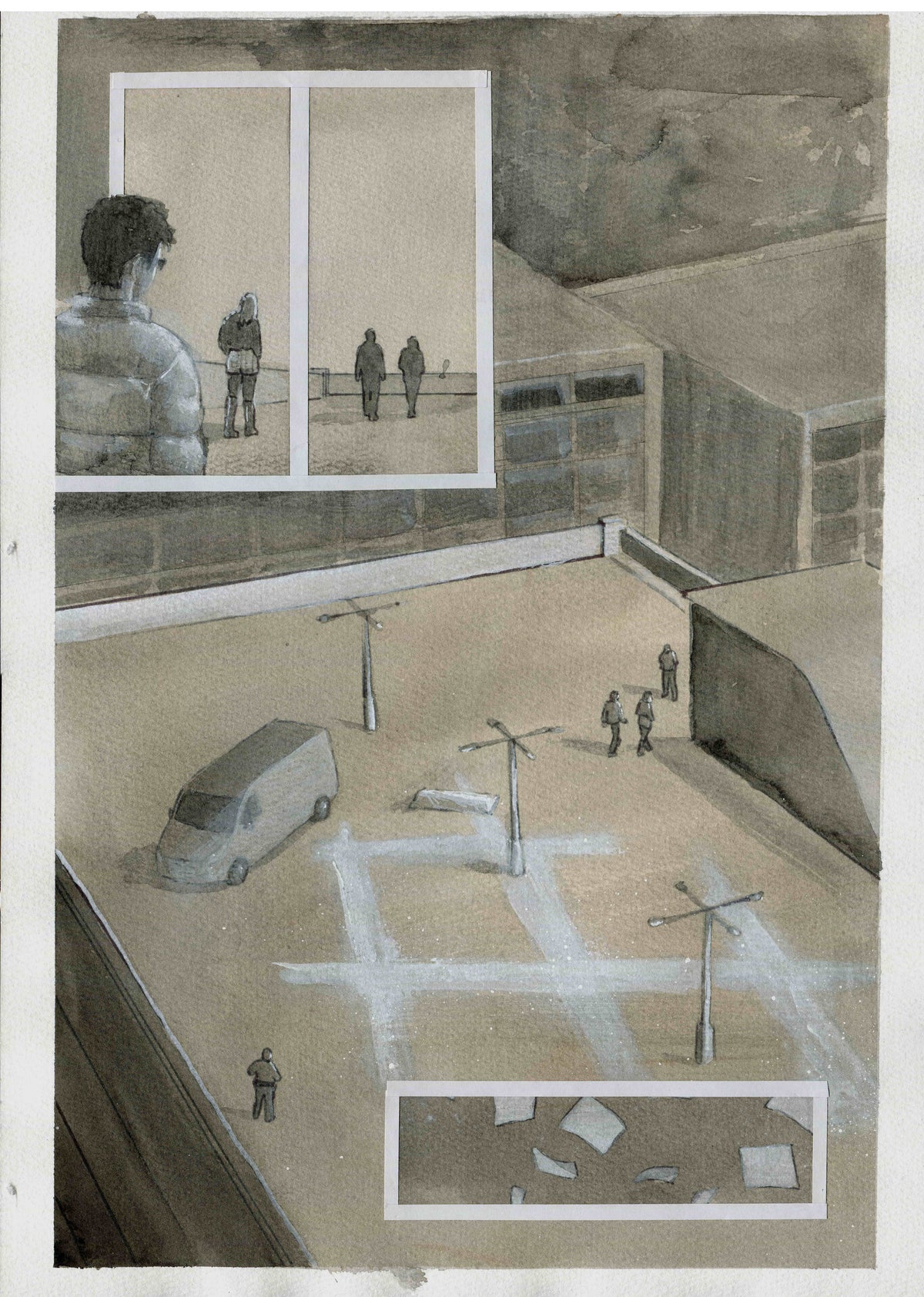 The Smart Division - #1 Page 20