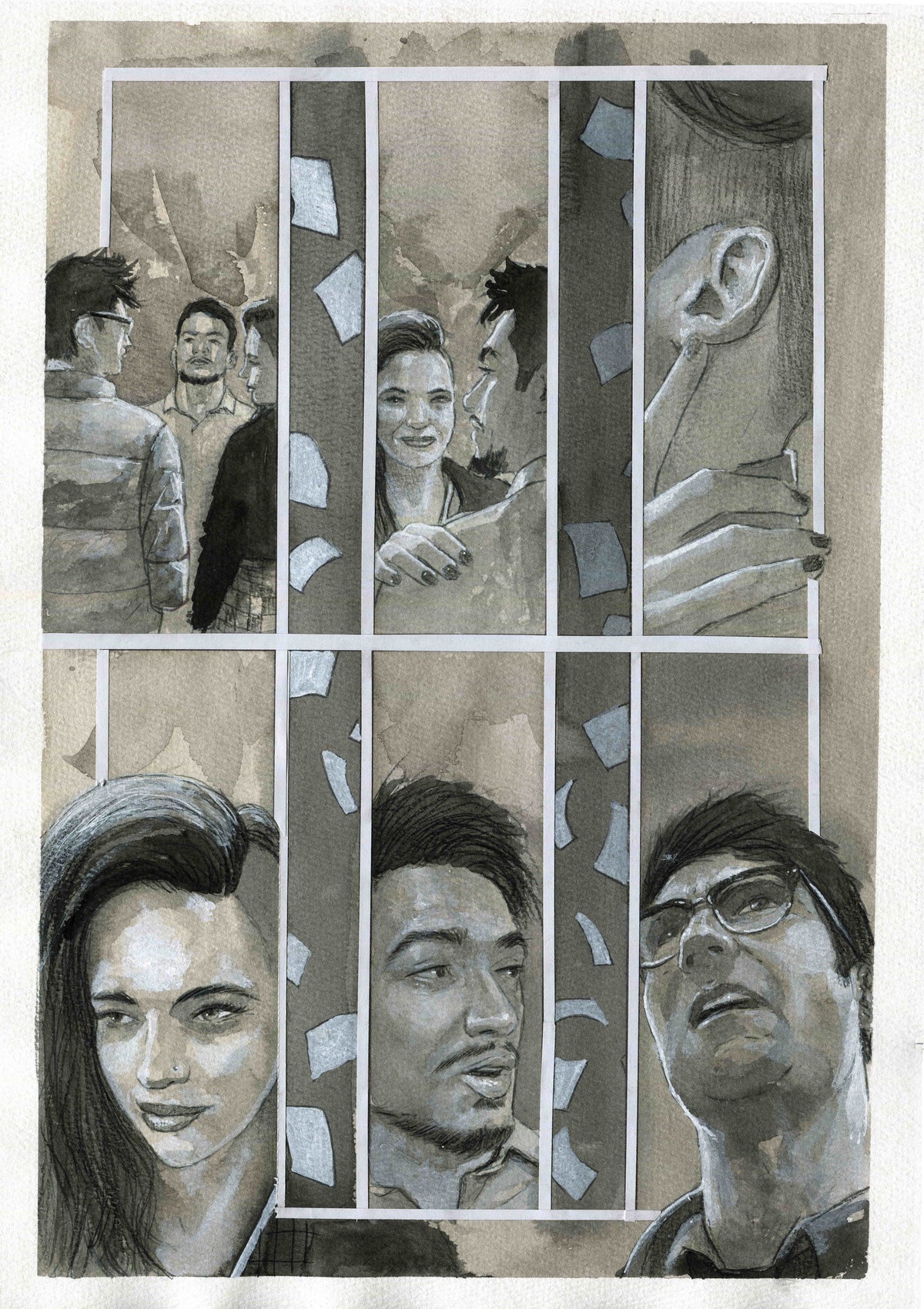 The Smart Division - #1 Page 22