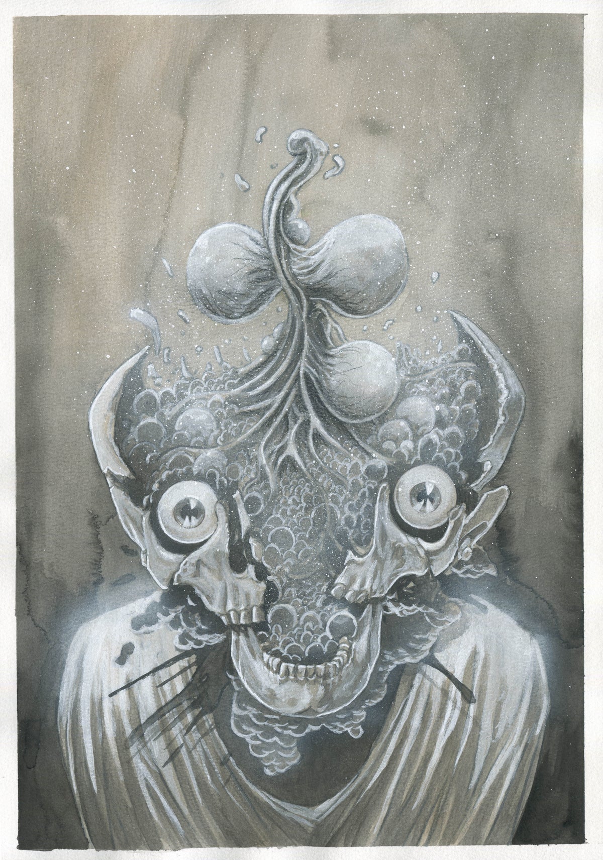 The Hab - #2 Cover