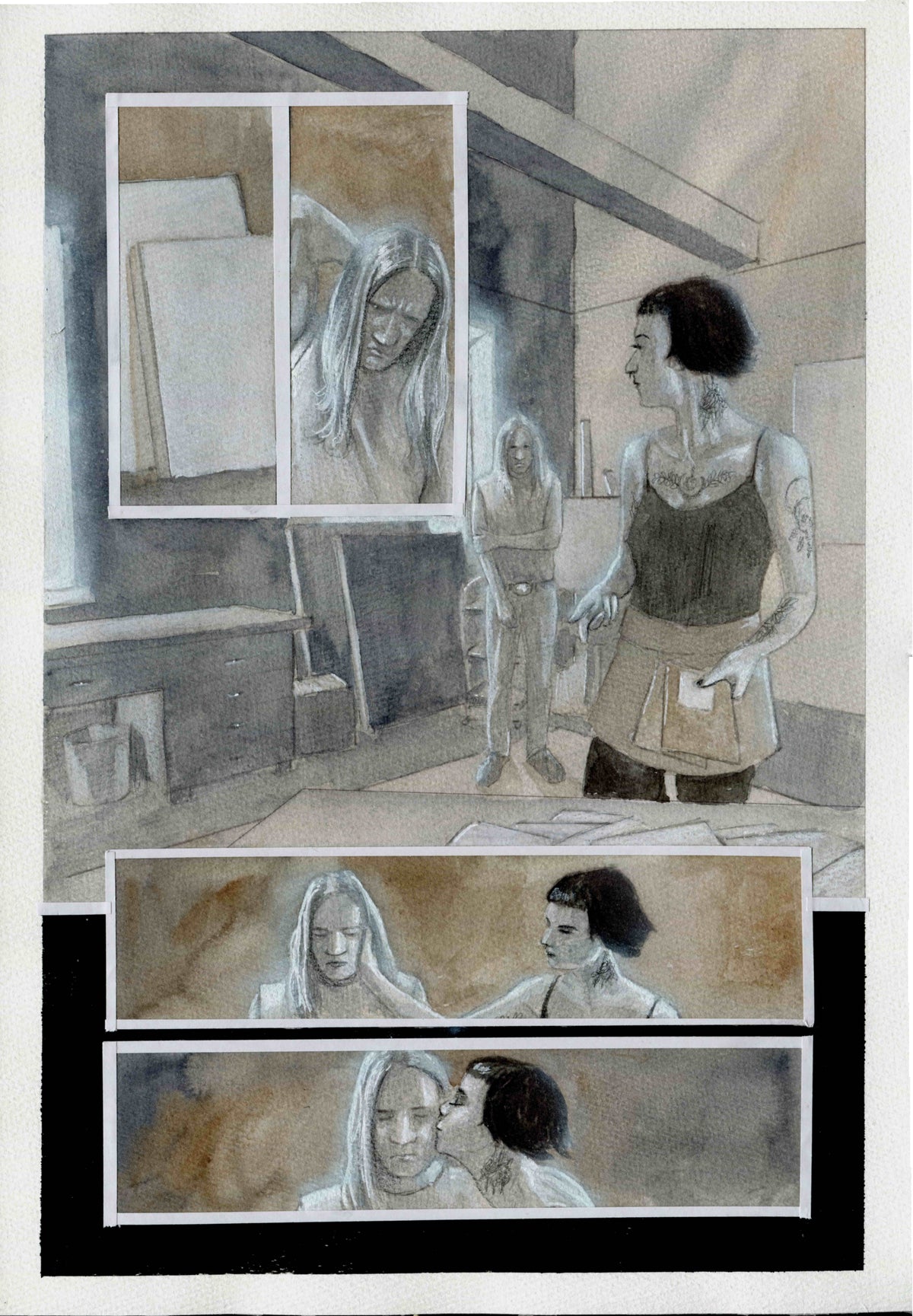 The Patron - #1 Page 11
