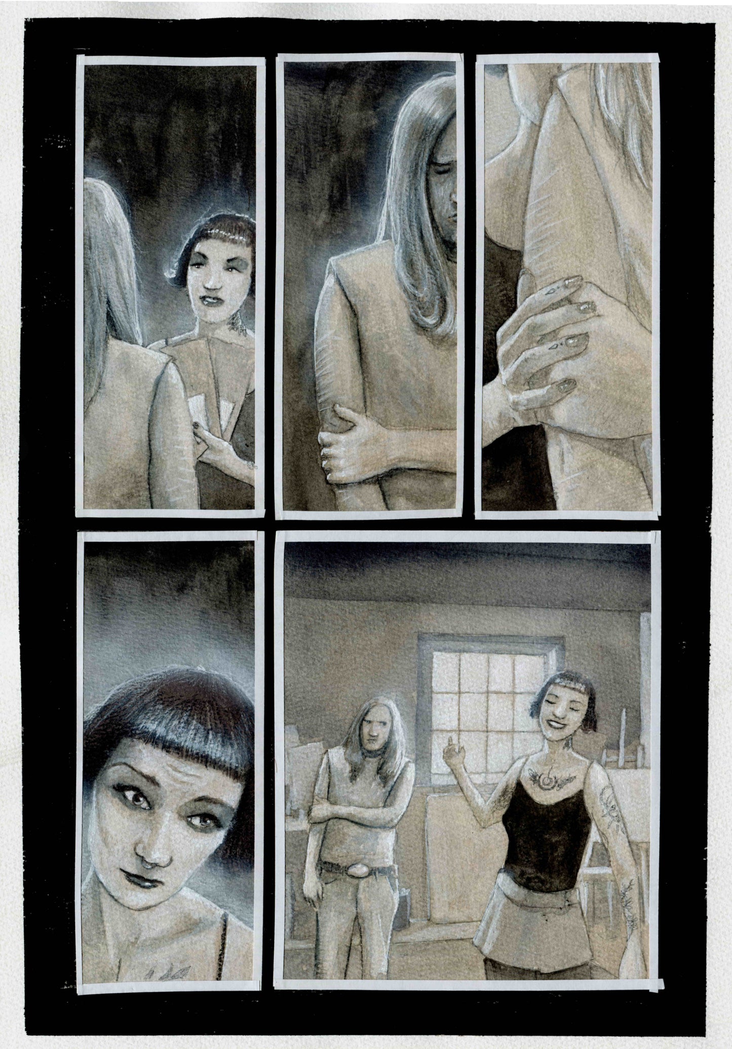 The Patron - #1 Page 12