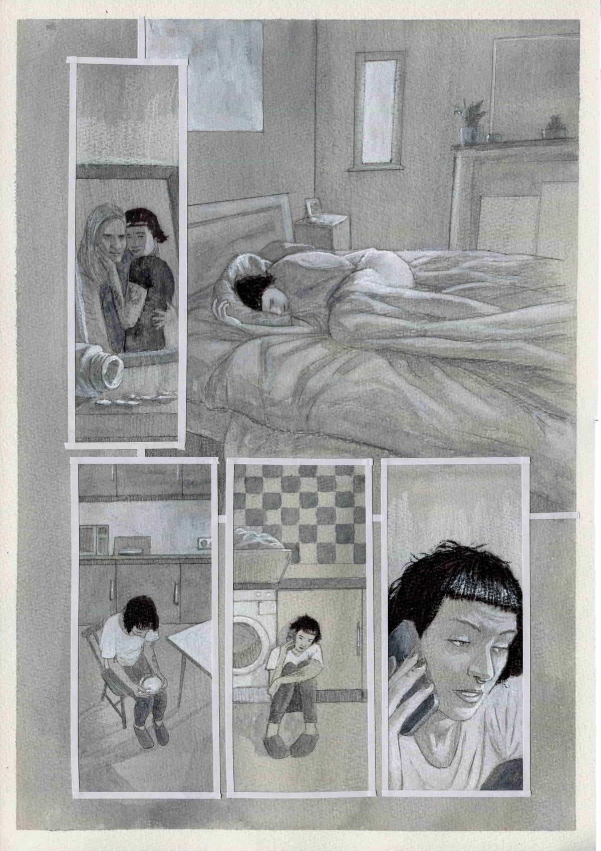 The Patron - #1 Page 22